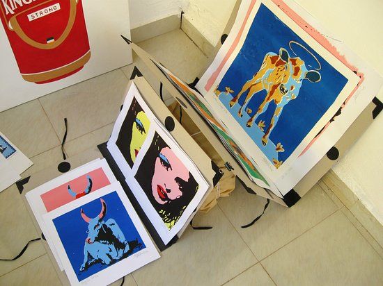 AUGUSTIN Studio & Gallery